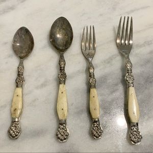 Antique utensils